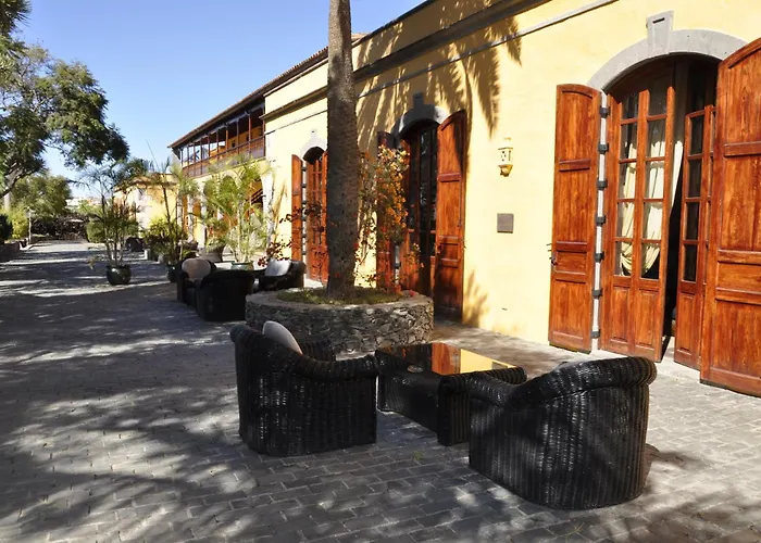 호텔 Rural Hacienda Del Buen Suceso