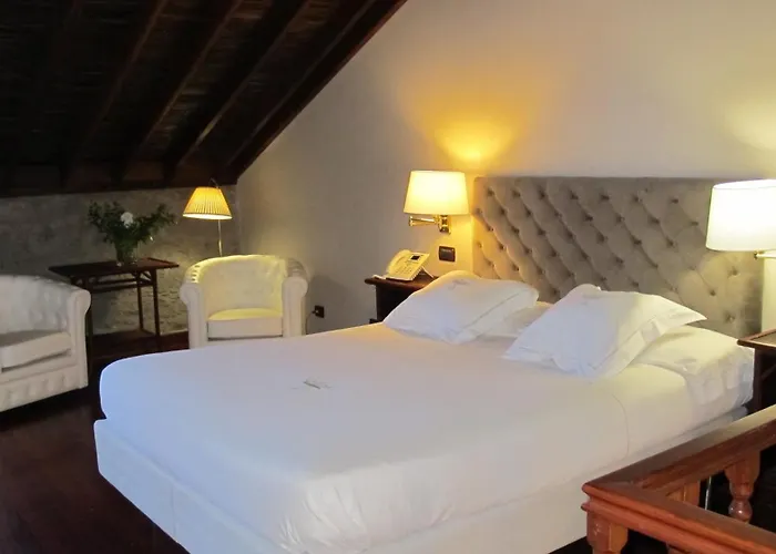 Rural Hacienda Del Buen Suceso 아루카스