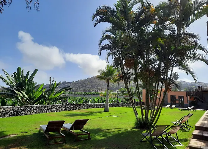 Rural Hacienda Del Buen Suceso