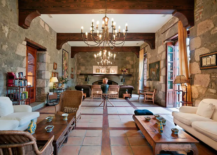 Rural Hacienda Del Buen Suceso 호텔