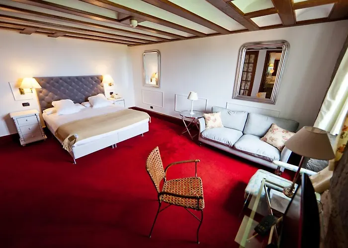 Rural Hacienda Del Buen Suceso 호텔