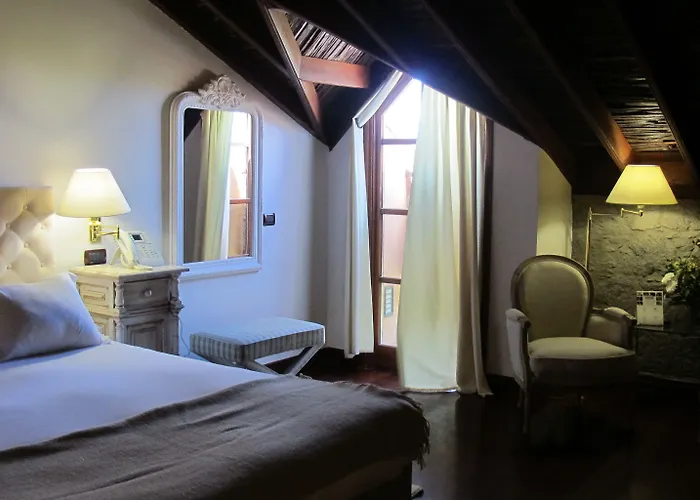 Rural Hacienda Del Buen Suceso 3* 아루카스