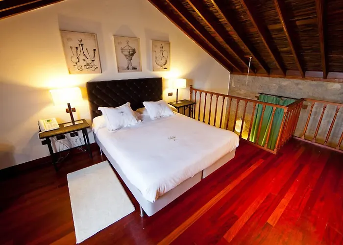 호텔 Rural Hacienda Del Buen Suceso 3*