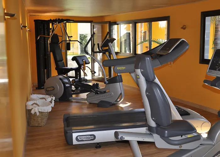 호텔 Rural Hacienda Del Buen Suceso 아루카스