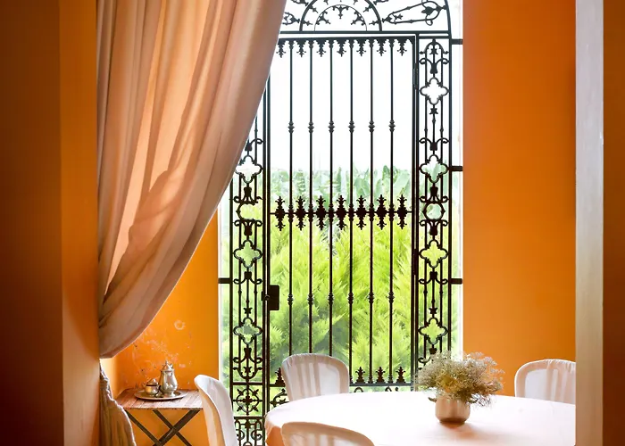 Rural Hacienda Del Buen Suceso 호텔