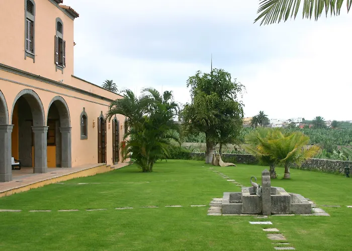 Rural Hacienda Del Buen Suceso 호텔