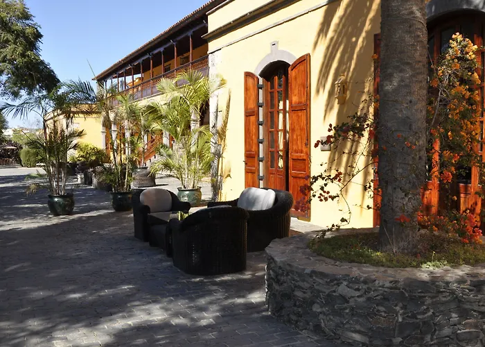 Rural Hacienda Del Buen Suceso 3* 아루카스