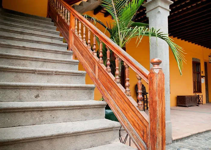 Rural Hacienda Del Buen Suceso 3* 아루카스