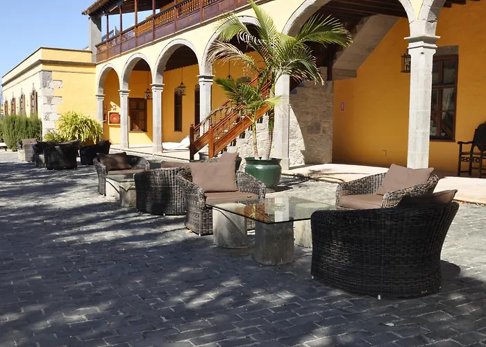 Rural Hacienda Del Buen Suceso 호텔