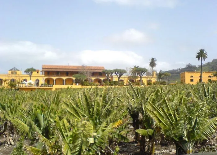 Rural Hacienda Del Buen Suceso 호텔 아루카스