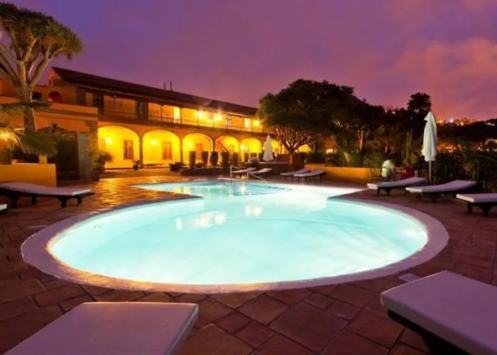 Rural Hacienda Del Buen Suceso 호텔 아루카스