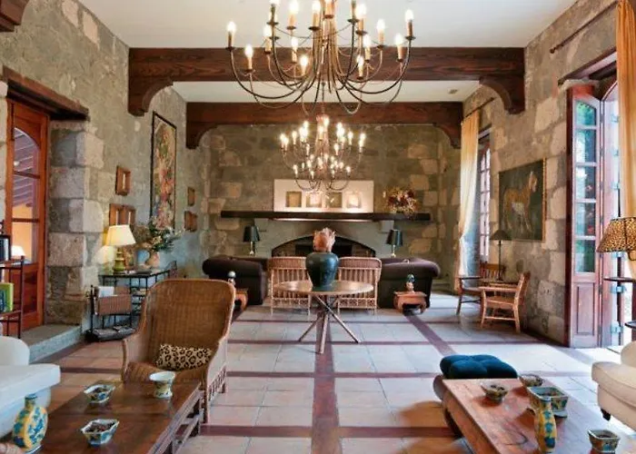 Rural Hacienda Del Buen Suceso 호텔