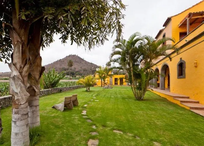 Rural Hacienda Del Buen Suceso 3*