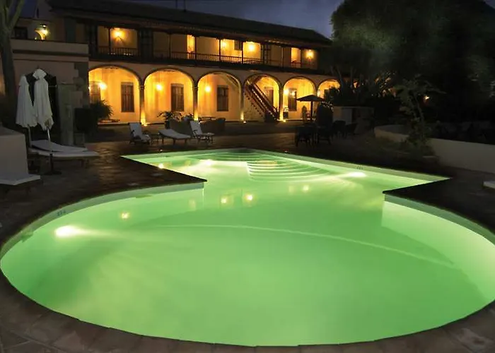 호텔 Rural Hacienda Del Buen Suceso