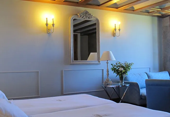 호텔 Rural Hacienda Del Buen Suceso