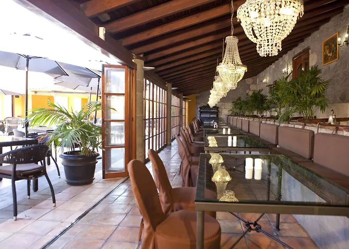 Rural Hacienda Del Buen Suceso 3*