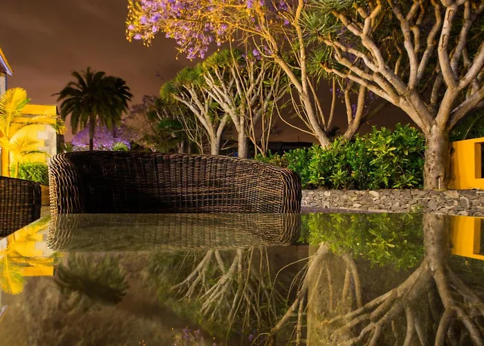 호텔 Rural Hacienda Del Buen Suceso 3*