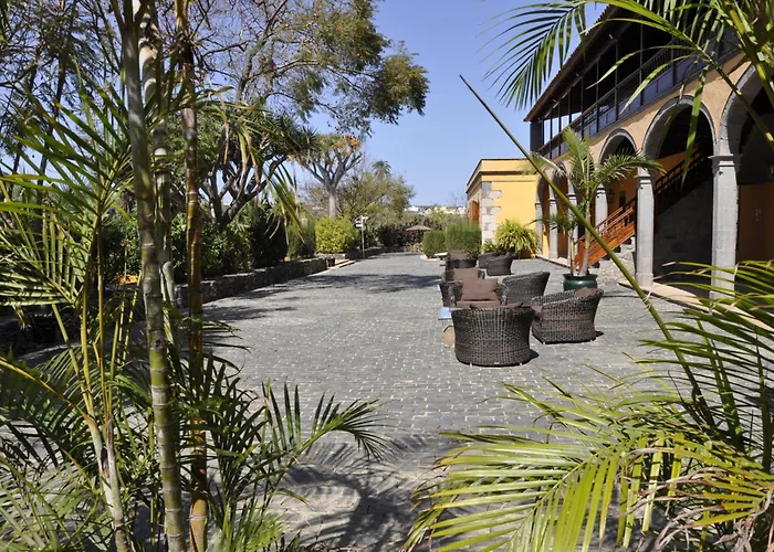 Rural Hacienda Del Buen Suceso 호텔 3*