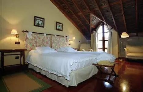 Rural Hacienda Del Buen Suceso 호텔 아루카스