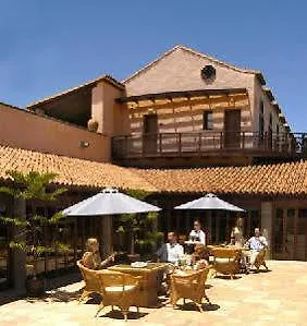 Rural Hacienda Del Buen Suceso 아루카스