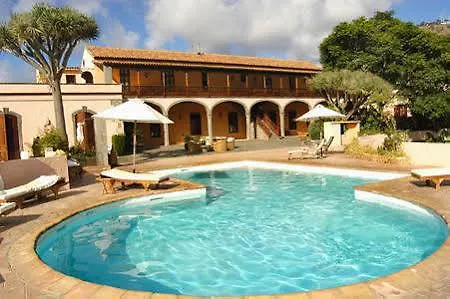 호텔 Rural Hacienda Del Buen Suceso 3*