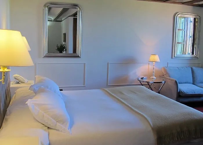 Rural Hacienda Del Buen Suceso 호텔 아루카스