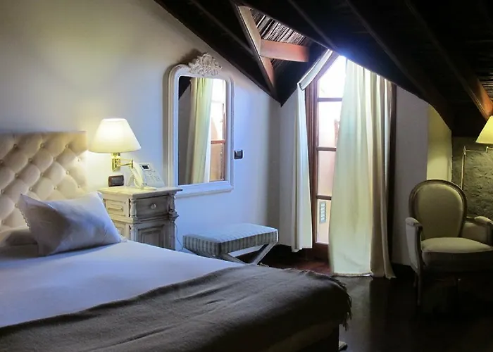 Rural Hacienda Del Buen Suceso 아루카스