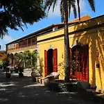 Hotel Rural Hacienda Del Buen Suceso Arucas